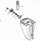 H009201RM Thermostat (92b & Ser. # E000001 Thru E127699)