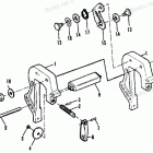 H009201RZ Clamp Brackets (all Models)