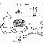 H009211RD Ignition System (84a Thru 87a Models)
