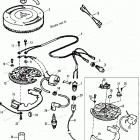 H015201RD Ignition System (88a-92b & Ser. # E000001 Thru E034999)
