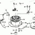 H015201RM Ignition System (84a Thru 87a Models)