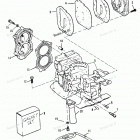 H015201RS БЛОК ЦИЛИНДРОВ