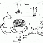 H015211RD Ignition System (84a Thru 87a Models)