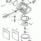 H050312RD Carburetor - 40 H.p.
