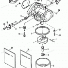 H050312RX Carburetor - 50 H.p.