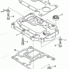 H050412RD Adaptor Plate - Upper