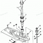 H070312RD Driveshaft