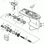 H070312RD Gear Housing