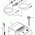 H090412RR Fuel Tank And Line (plastic - 6.6 Gallon)