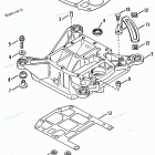 H090422RX Adapter Plate - Upper