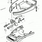 H005201RM Bottom Cowl And Support Plate(88b Thru 89b Models)
