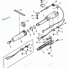 H005201RM Steering Hamdle-twist Grip Throtle (88b Thru 92b)