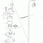 DF 2.5SK10 ВОДЯНОЙ НАСОС