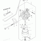 DF 4LK10 Carburetor (DF4 Model:03,04)