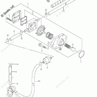 DF 4LK10 Fuel Pump (DF4 Model:03)