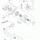 DF 4LK10 Fuel Pump (DF4 Model:04)
