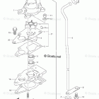 DF 4LK10 Water Pump (Model:03,04)