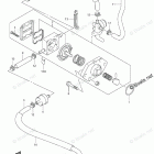 DF 4SK10 Fuel Pump (DF4 Model:05-)