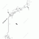 DF 4SK10 Clutch Lever