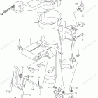 DF 4SK10 ПОВОРОТНЫЙ КРОНШТЕЙН