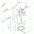 DF 6LK10 Carburetor (DF4 / 6 Model:05-)