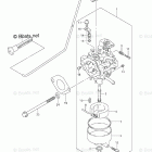 DF 6LK10 Carburetor (DF6 Model:03,04)