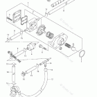 DF 6SK10 Fuel Pump (DF6: <511203)