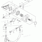 DF 6SK10 Fuel Pump (DF6: >511204)