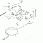 DF 8ALK10 ПРОВОДКА