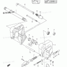 DF 8ASK10 Clamp Bracket (Type:R)