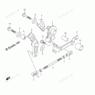 DF 8ASK10 Throttle Control (Except Type:R)