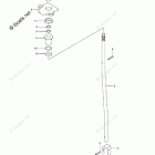 DF 9.9ARSK10 ШТОК ПЕРЕКЛЮЧЕНИЯ ПЕРЕДАЧ