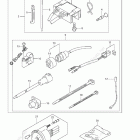 DF 9.9ARSK10 ОПЦИЯ:ЭЛЕКТРКА (РУЧНОЙ СТАРТЕР)