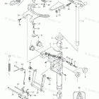 DF 9.9ARSK10 ПОВОРОТНЫЙ КРОНШТЕЙН