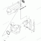 DF 9.9ASK10 Inlet Manifold