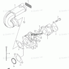 DF 9.9THLK10 Inlet Manifold (Model:05-)