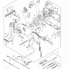 DF 9.9THLK10 Remote Control (Type:R)(Model:05%09)