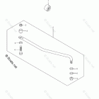 DF 9.9THSK10 VIN# Drag Link (Type:R)