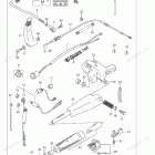 DF 9.9THSK10 VIN# Opt:Tiller Handle (Type:R)