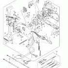DF 9.9TLK10 Remote Control (Type:T)