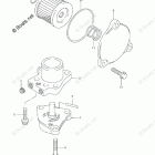 DF 9.9TLK10 МАСЛЯНЫЙ НАСОС