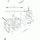 DF 9.9TLK10 ГОЛОВКА ЦИЛИНДРА