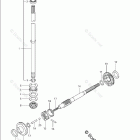 DF 9.9TLK10 ТРАНСМИССИЯ