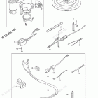 DF 9.9TSK10 Opt:Starting Motor