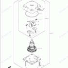 DF 9.9TSK10 PTT Motor (Type:T / TH)