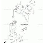 DF 15S Ignition Coil (Model:05-)