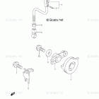 DF 15S Throttle Control (DF9.9 / 9.9TH / 15 Model:05-)