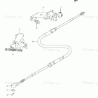 DF 25ELK10 Remocon Cable (Type:R)