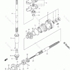 DF 25ELK10 Drive Shaft