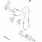 DF 25ELK10 Throttle Control (Type:R)